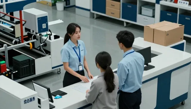 企业ERP系统